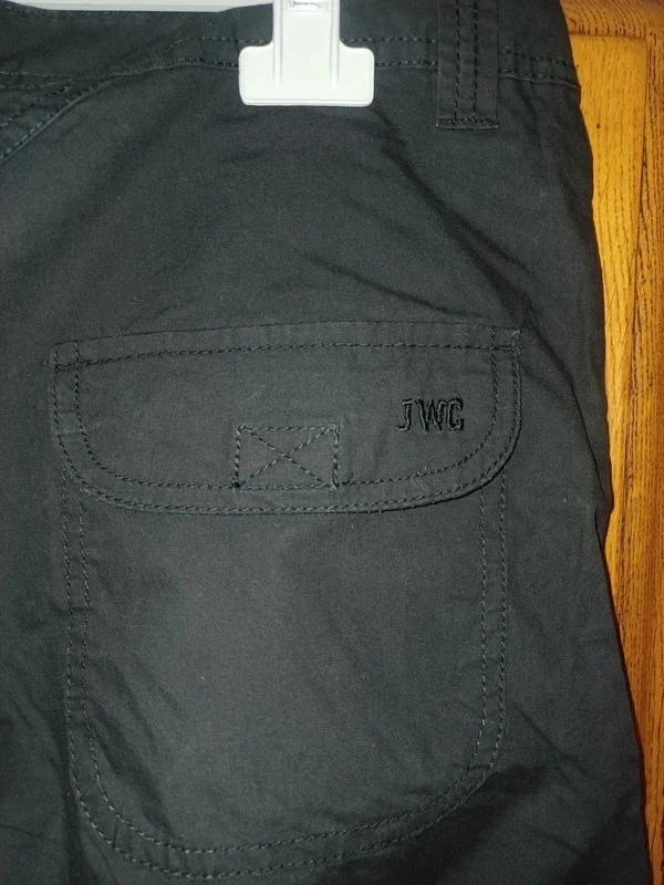 Black Tissaia cotton bermuda shorts size 42 – photo 10